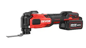 DEVON 20V鋰電無刷多功能工具 5951-Li-20