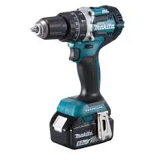 Makita 充電式衝擊電鑽 DHP484 (18V)