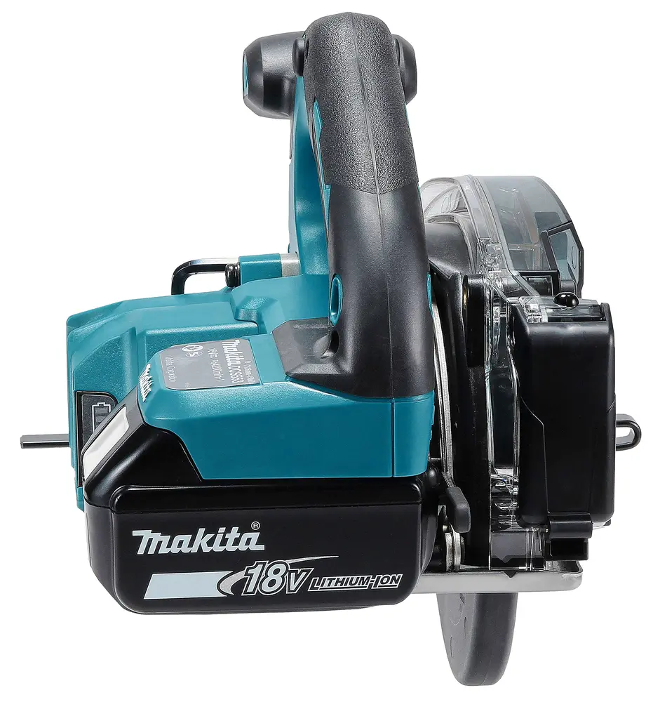 Makita 充電式金屬切割機 DCS553 (18V)