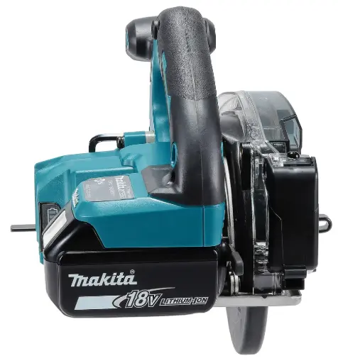 Makita 充電式金屬切割機 DCS553 (18V)